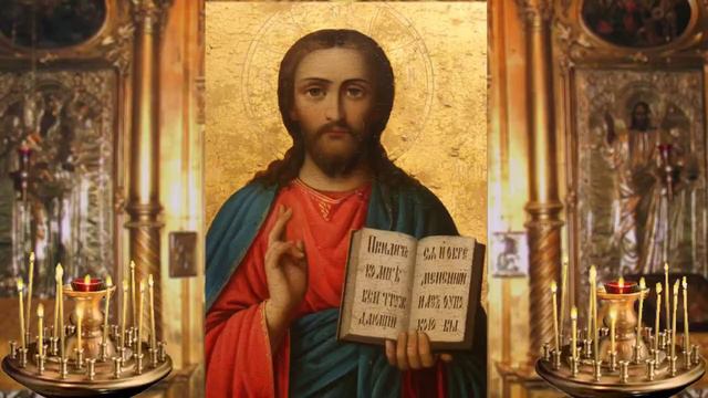 Се Жених грядет в полунощи. Призыв к духовному бодрствованию. смотреть онлайн