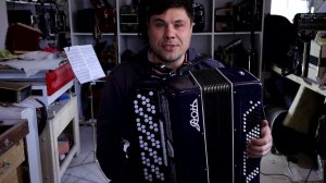 Редкий баян " ДОН"