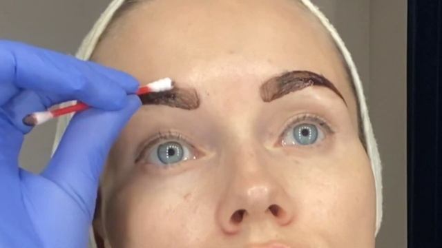 КРАШУ РЕСНИЦЫ И БРОВИ ДОМА | КРАСКА ДЛЯ БРОВЕЙ И РЕСНИЦ Henna Colour и КОКЕТКА от Fito Cosmetic.