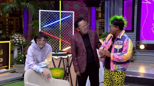 Sekompak Apa Keluarga Parto? | OPERA VAN JAVA (06/12/20) Part 4 смотреть онлайн