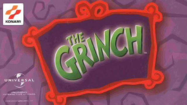 The Grinch PSX OST - Who Forest 1 смотреть онлайн