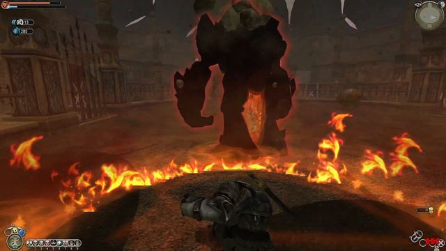 Fable The Lost Chapters ФИНАЛ смотреть онлайн