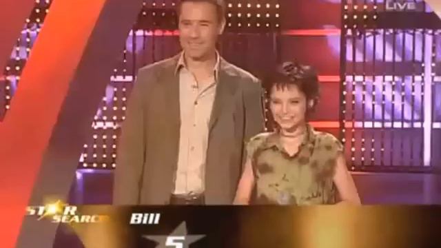 Bill Kaulitz - Star Search 2003 #CZ смотреть онлайн