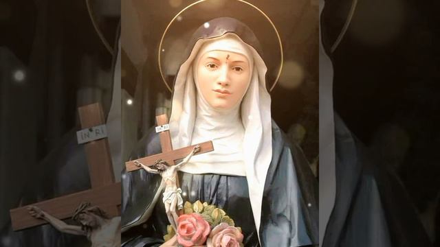 МОЛИТВА К СВ.РИТЕ КАШИЙСКОЙ.(В отчаянных обстоятельствах.) смотреть онлайн
