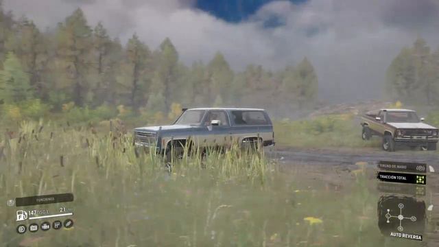 SnowRunner / Mods / Consolas / Jhonjhonhotrod, Excelentes Detalles No Relato 🔇 #ps4 #xbox #gameplay смотреть онлайн