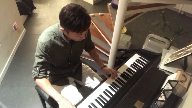 River Flows in You - piano cover by Ben Caviar смотреть онлайн