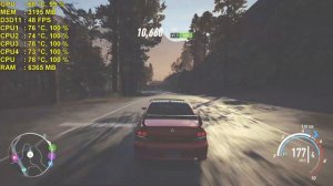 Need for Speed Payback - Gameplay | GTX 1050 Ti 4GB | i5 4590 | All Settings Test |