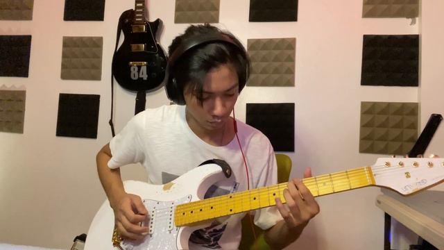 Iris - Goo Goo Dolls | Guitar Cover | Karlos Alfonso (Free Tabs!!) смотреть онлайн