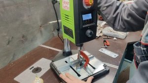 Allsome BG-518801 vs железяка 18мм