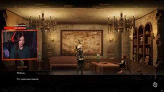 NieR Replicant ver.1.22474487139... Обзор | Прохождение на русском | СТРИМ #6 смотреть онлайн