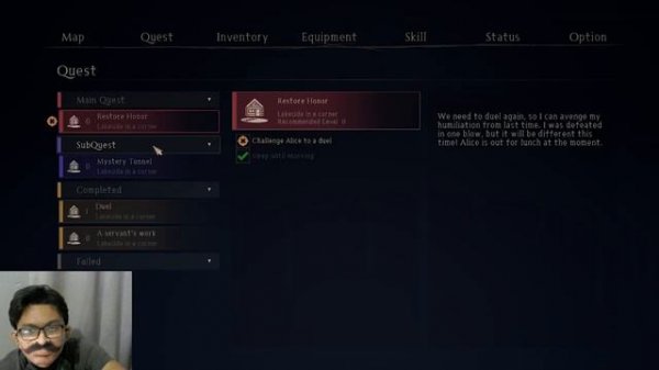 Under the Witch [v2024-08-09] | PC&Android Gameplay