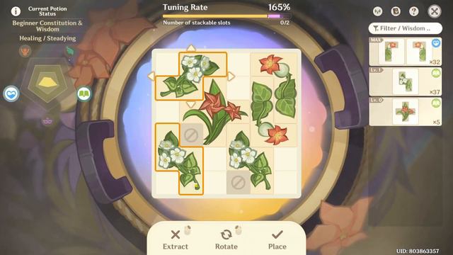 Venti And Diona's Order | Alchemical Ascension