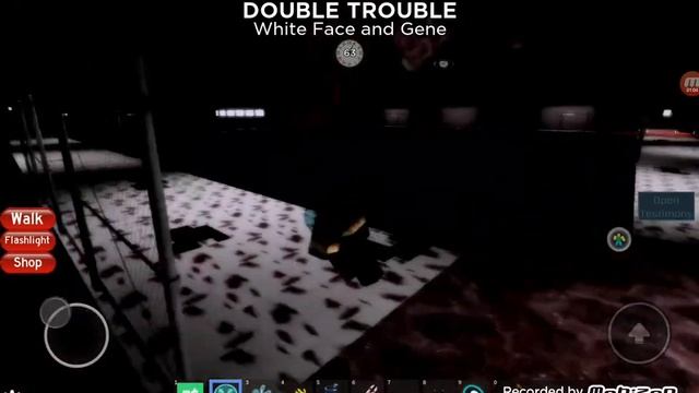 Roblox Midnight Horrors: White Face and Gene смотреть онлайн