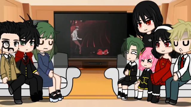 Desmond Family React To Forgers || Spy X Family (Read Desc!!)