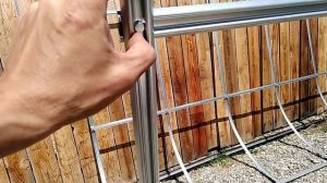 Собираю парник «Сочный томат» от  Агросферы.