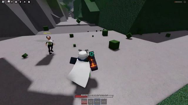 The BEST Menacing Cyborg Combo In The Strongest Battlegrounds смотреть онлайн