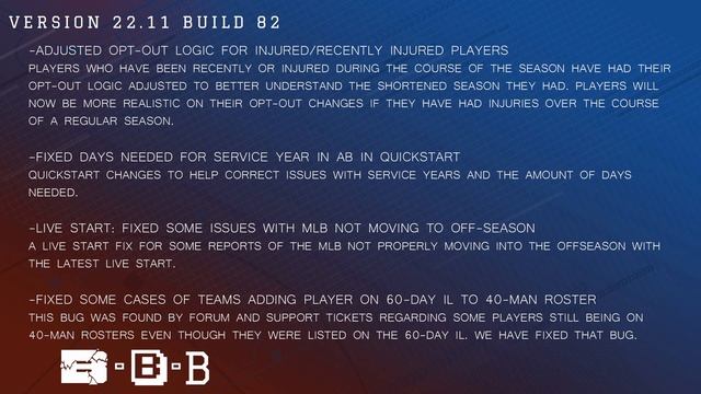 Bugs to Betas to Builds - 22.11.82 смотреть онлайн