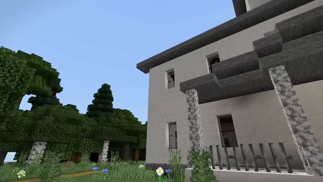 THE HAUNTED HOUSE || Minecraft Horror Story in Hindi смотреть онлайн