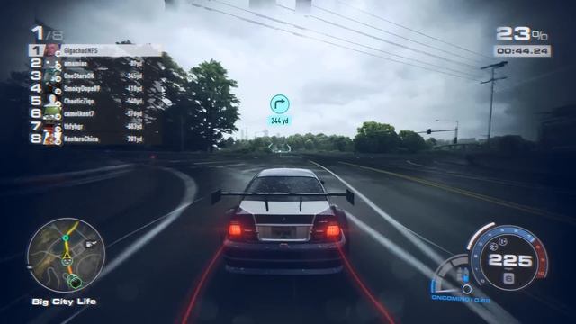 NFS Unbound - BMW M3 GTR Legends Edition Fully Upgraded Gameplay (Multiplayer Exclusive) смотреть онлайн