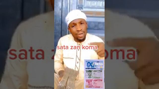 Zan Koma Sata Idan Har Ban Samu Biyan Bukata Na Ba @MAHABGlobalMedia смотреть онлайн