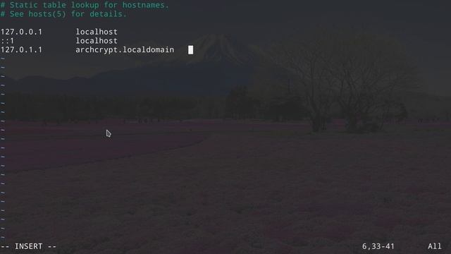 [1d] | Arch Linux Base Install on UEFI with LUKS Encryption смотреть онлайн
