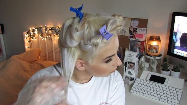 L'Oreal Colorista Paint In Grey: Try On - In Depth Review & Final Opinion!