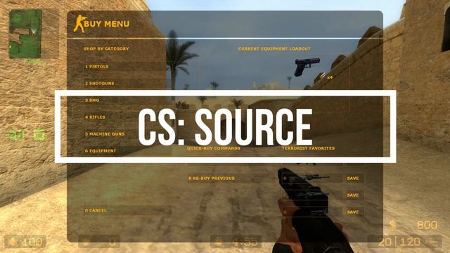 Desert Eagle Evolution - Counter Strike смотреть онлайн
