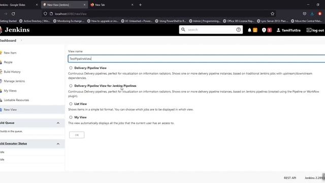 Jenkins in Tamil 10 How to Build pipeline job in jenkins | CI&CD pipeline Tutorial in Tamil | DevOp смотреть онлайн