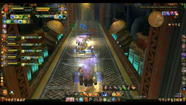 Аллоды Онлайн. Новые острова. Лаборатория №731 смотреть онлайн