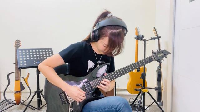 Dream Theater - The Best of Times (solo cover by TrueVertigo) смотреть онлайн