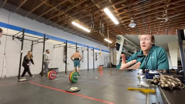 Quarterfinals Event 5 WORLD RECORD смотреть онлайн