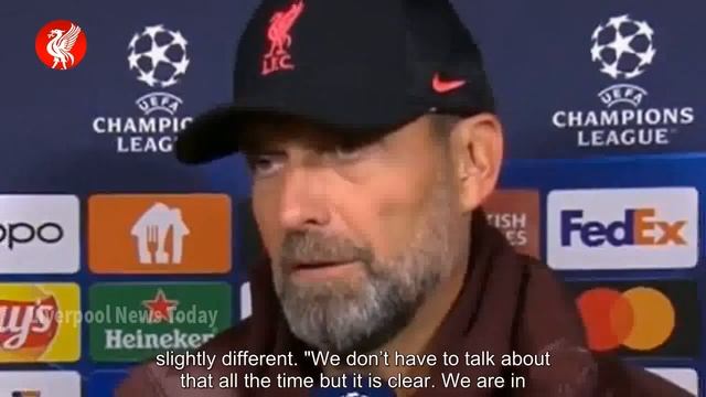 Liverpool boss Jurgen Klopp has theory for Darwin Nunez's dreadful miss vs Ajax - news today смотреть онлайн