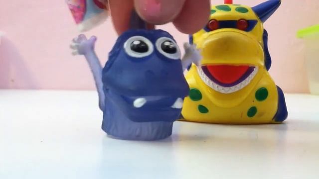 Introducing The Monster Adventures! смотреть онлайн