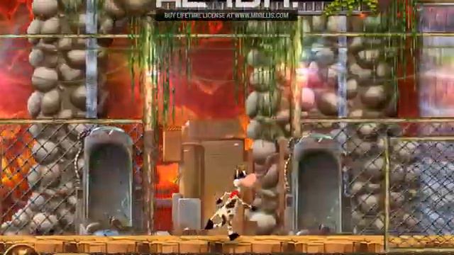 Супер Корова Этап 10 Уровень 2 смотреть онлайн