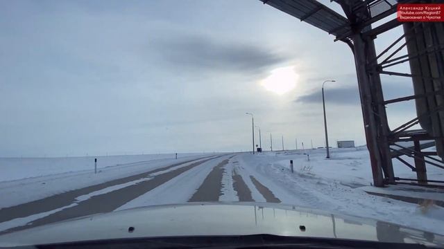 2021.03.12 Поездка в аэропорт и посёлок Угольные Копи 3. Улица Первомайская. Чукотка. Дальний Восто смотреть онлайн