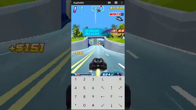 @PixieHollowEditzYT today i am playing asphalt 6 java game смотреть онлайн