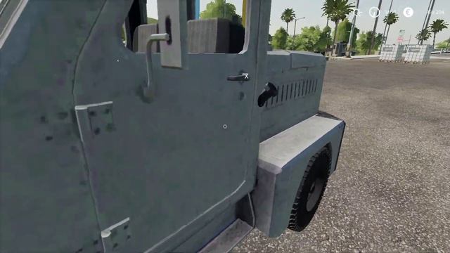 МОД АП-4045- Переделка v0.1 ДЛЯ FARMING SIMULATOR 2019 смотреть онлайн