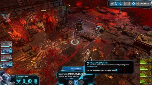 Chaos Gate-Daemon Hunters! Ep#1 Tutorial For the Emperor! смотреть онлайн