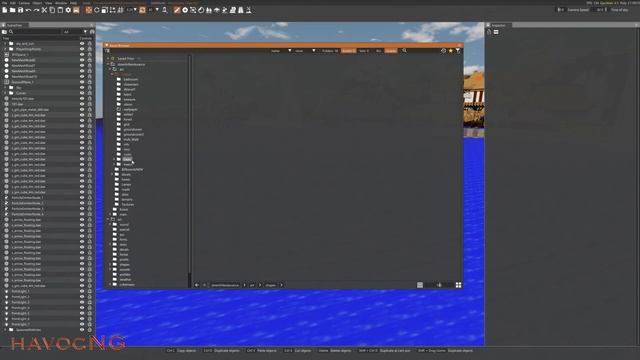 How to import a .dae object into BeamNG... смотреть онлайн