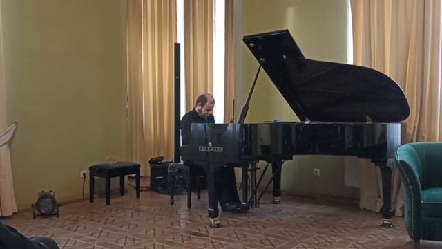 Концерт Загадкиных. Музей модерна. Французская музыка 5.02.23 смотреть онлайн