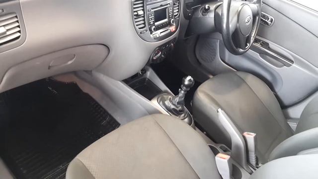 10RN511 - 2010 Kia Rio Rio 1.5L 6,995 смотреть онлайн