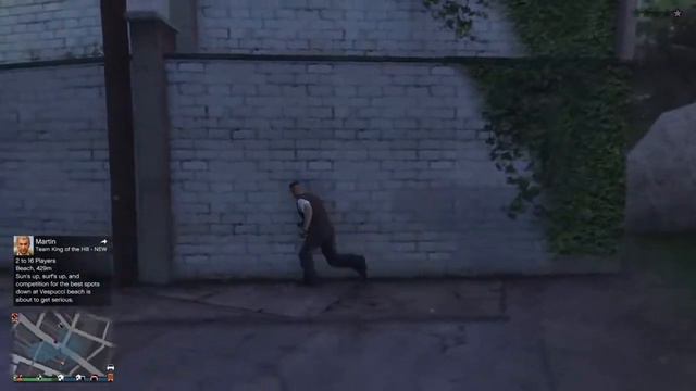 GTA V (PS4) смотреть онлайн