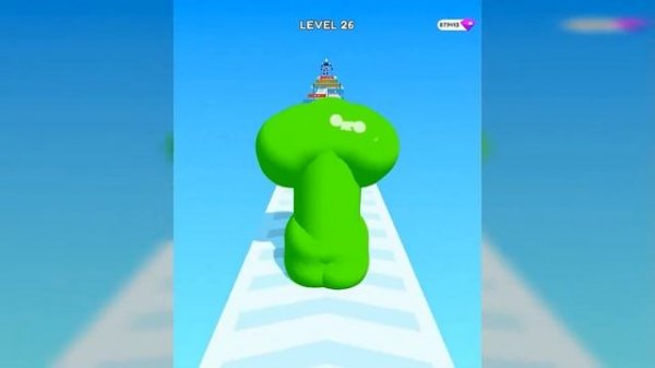 Tall Man Run - MUTANT EVOLUTION 2 | All Levels Gameplay This Online Game