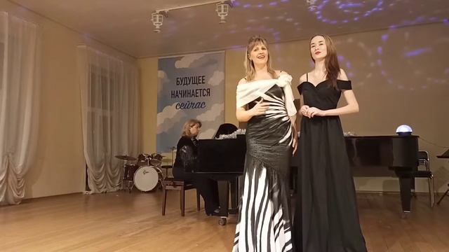 25.12.2020 Вальс Фанни из оперетты "Фанни Эльслер" И. Штраус смотреть онлайн