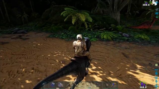 MAX LEVEL Dino Tame! FINALLY Taking To The Skies! | Let's Play ARK: Survival Evolved [The Island] смотреть онлайн