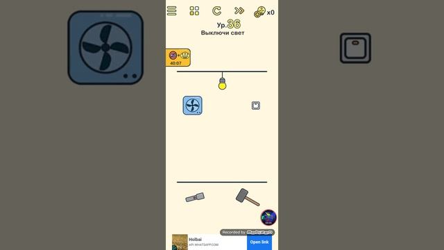 Break Brains ? Level 31 -40 Android Gameplay смотреть онлайн