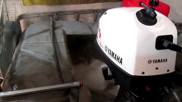 Ямаха-6, 4т.(стенд) смотреть онлайн