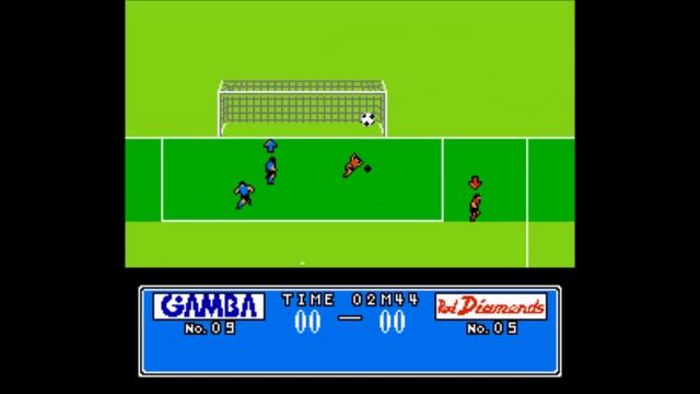 J.League Super Top Players (Last Life # 038) смотреть онлайн