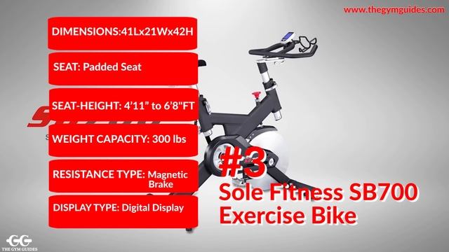 Top 5 Spin Bike || Best of 2018 || Spin Bike Reviews смотреть онлайн