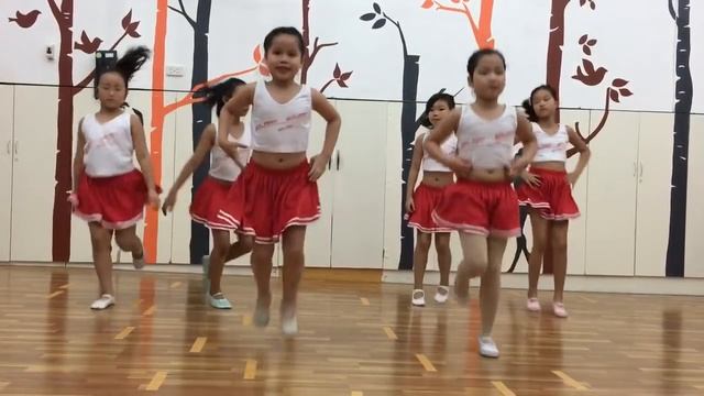 Chocolate Dance